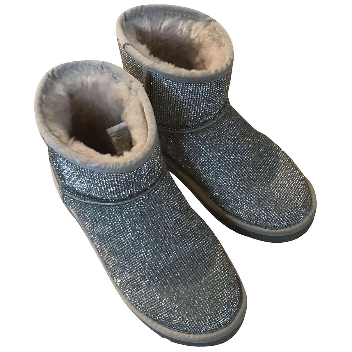 bottes ugg paillettes