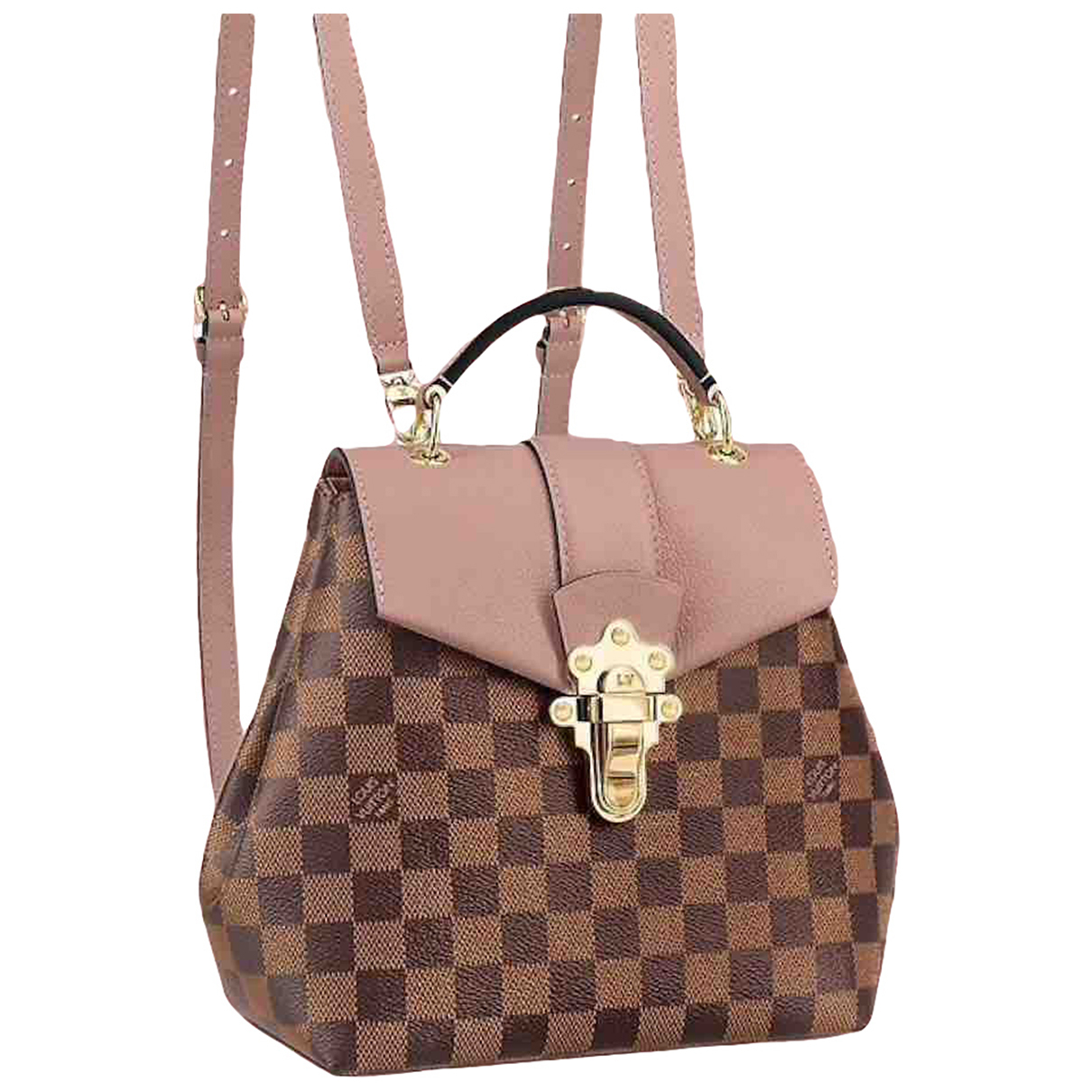 Lv Clapton Backpack Discontinued Dog