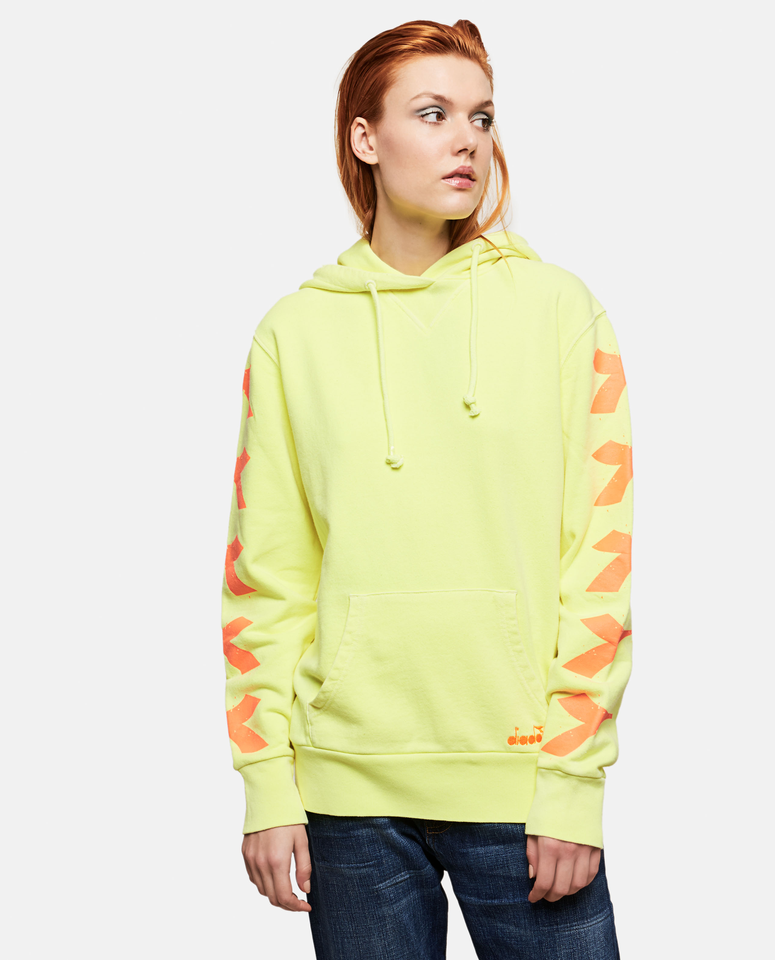 Diadora Fluopac Sweatshirt