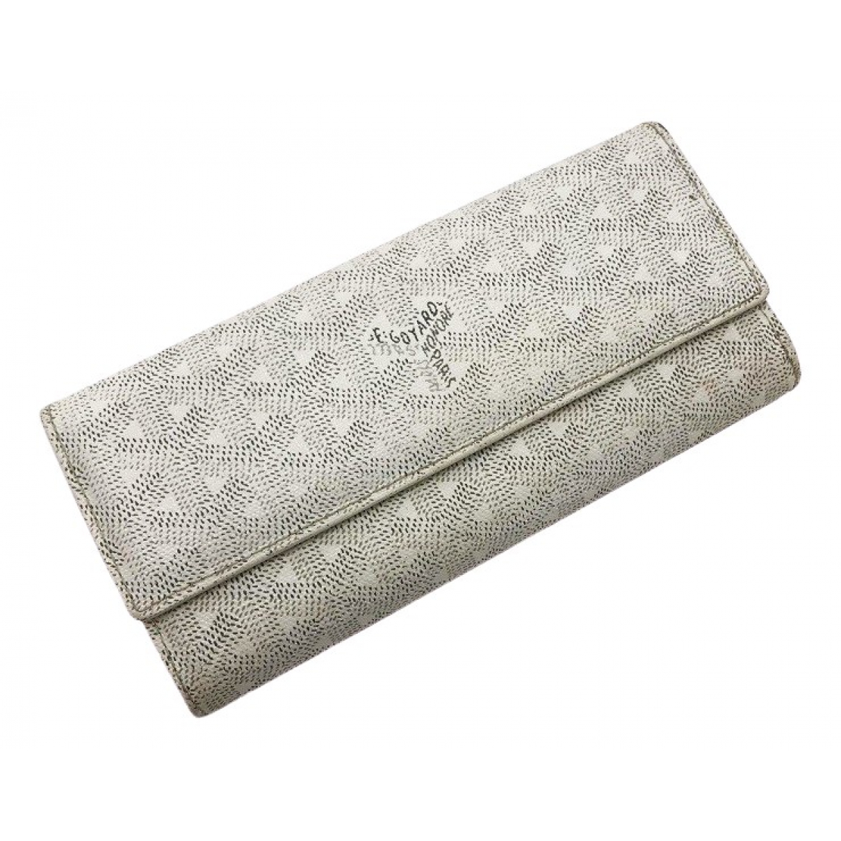 goyard wallet womens
