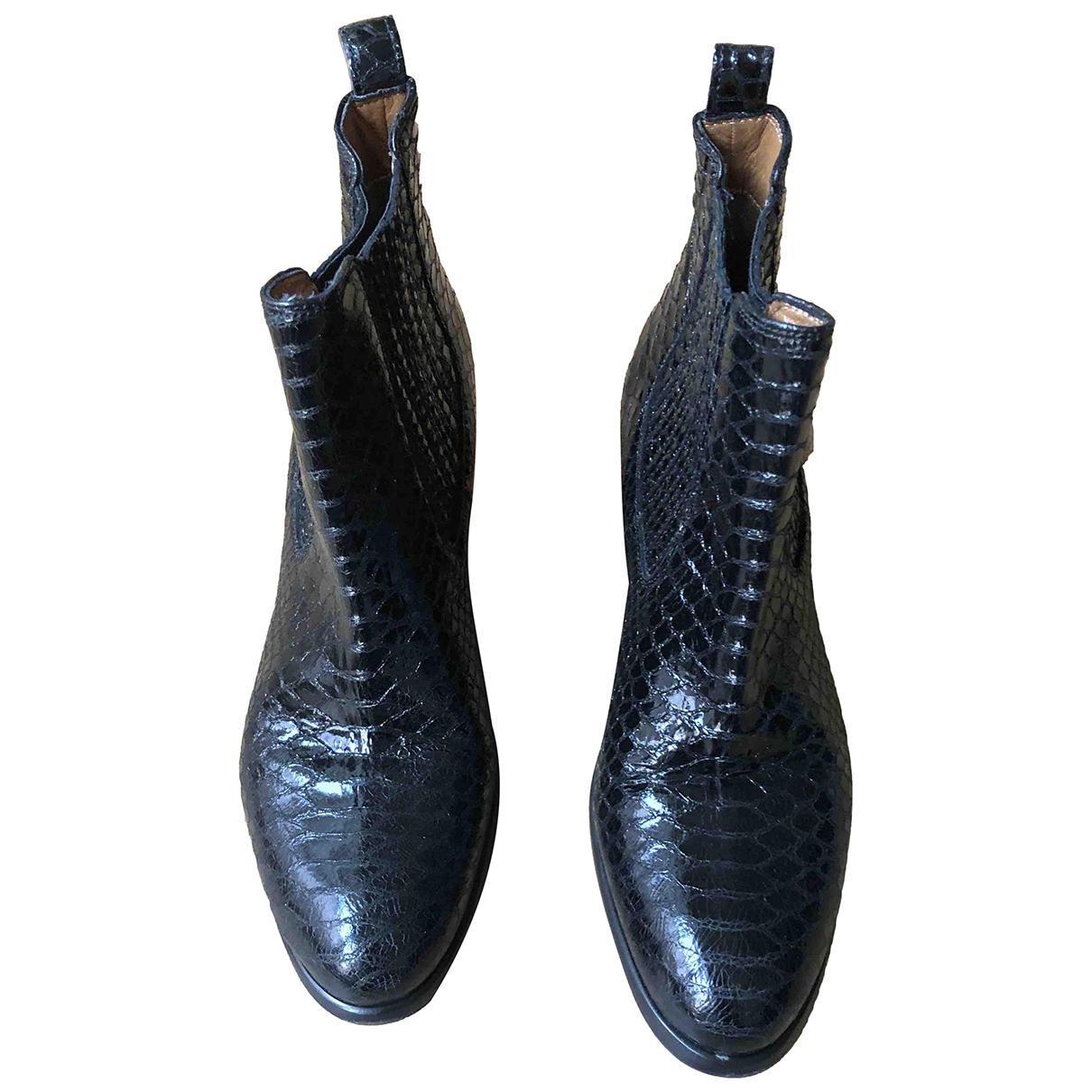 boots carel femme