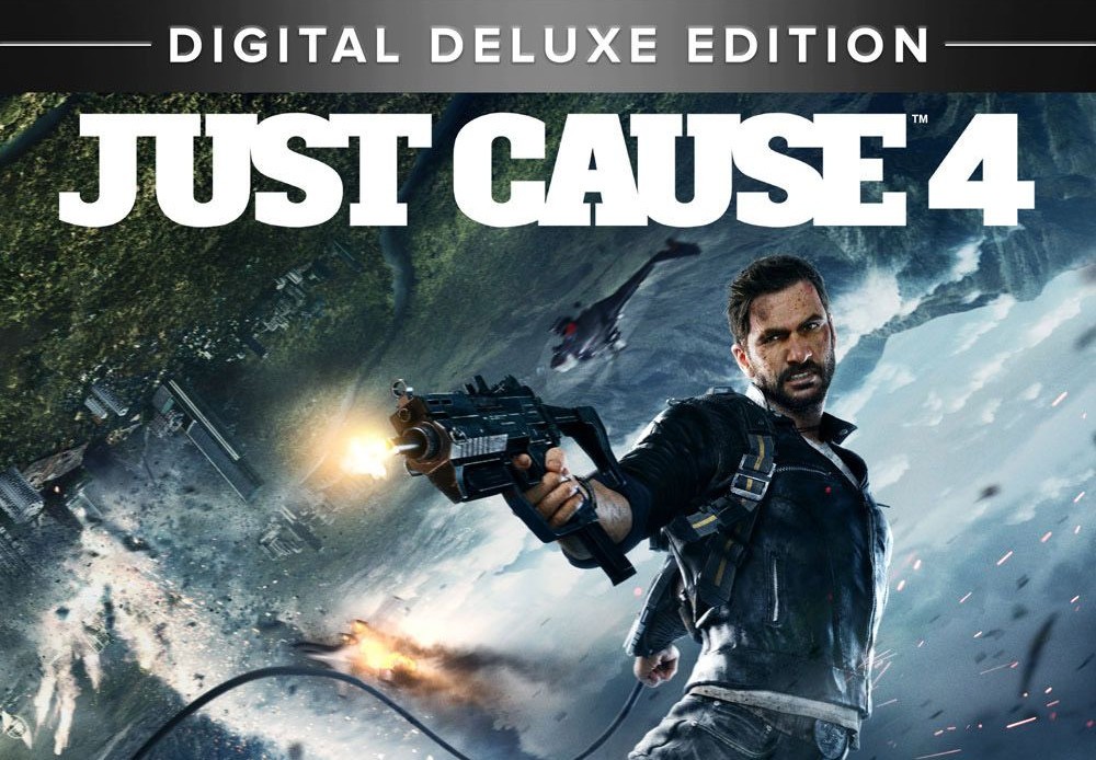 Digital deluxe edition. Just cause 4 стим. Just cause 4: новая обойма. Just cause xbox. Рико родригес just cause 4.