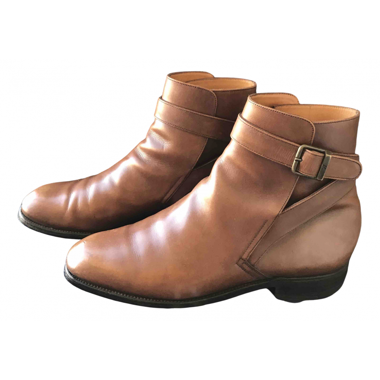 botte weston homme