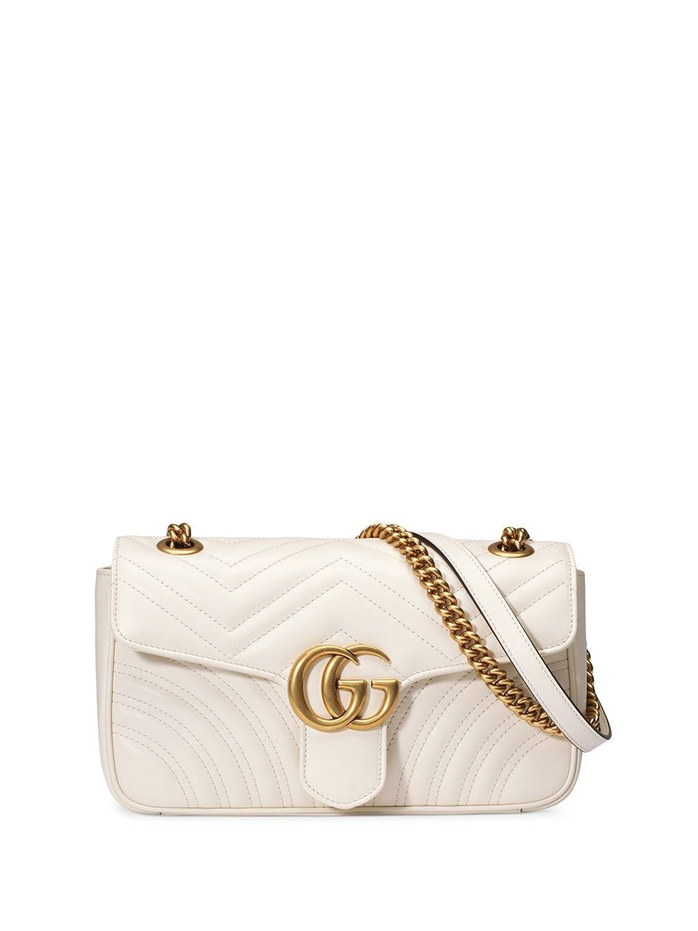 Buy Gucci Marmont Small Leather Shoulder Bag | DHgate.com
