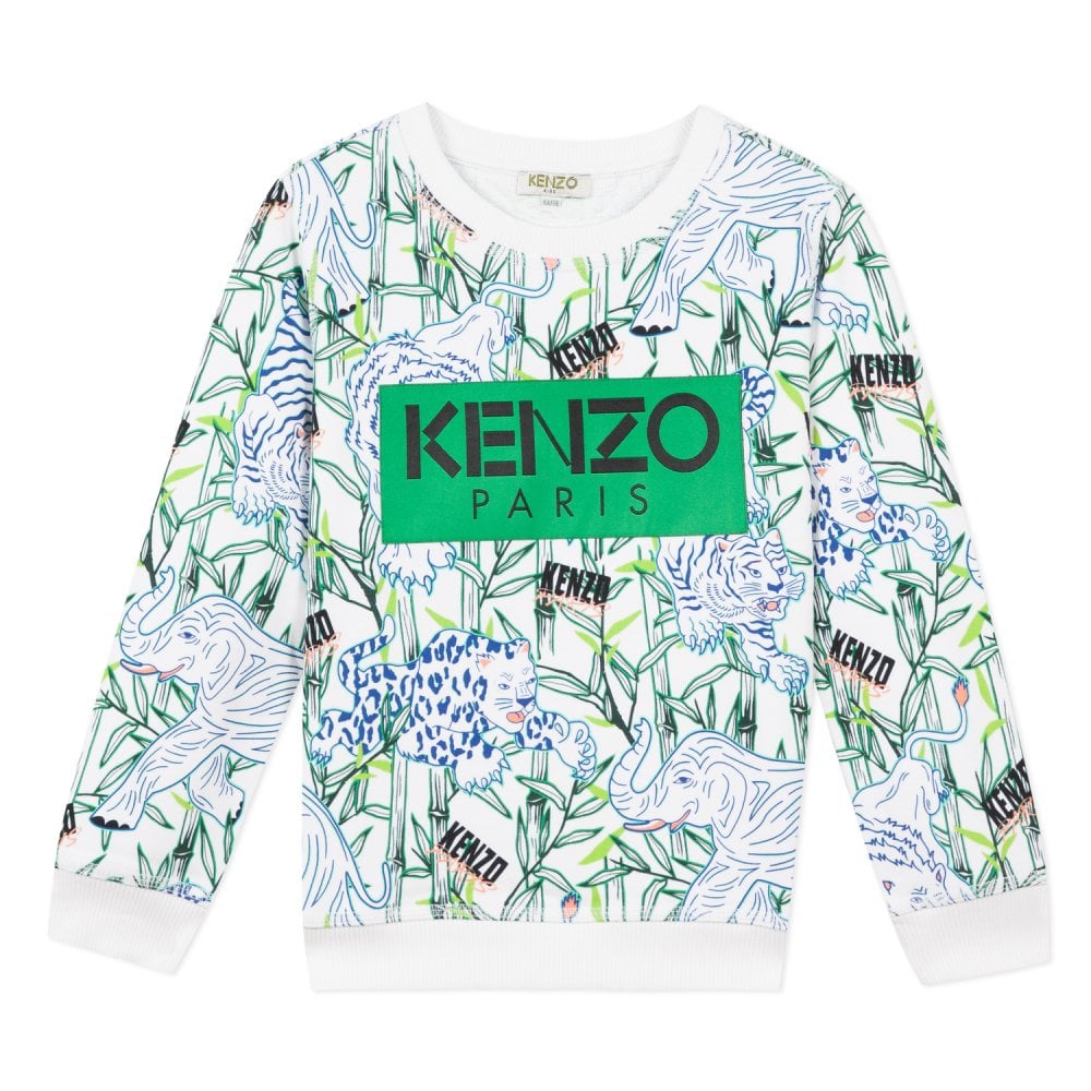 jungle kenzo paris