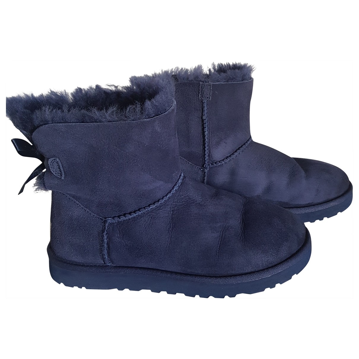 ugg bleu roi