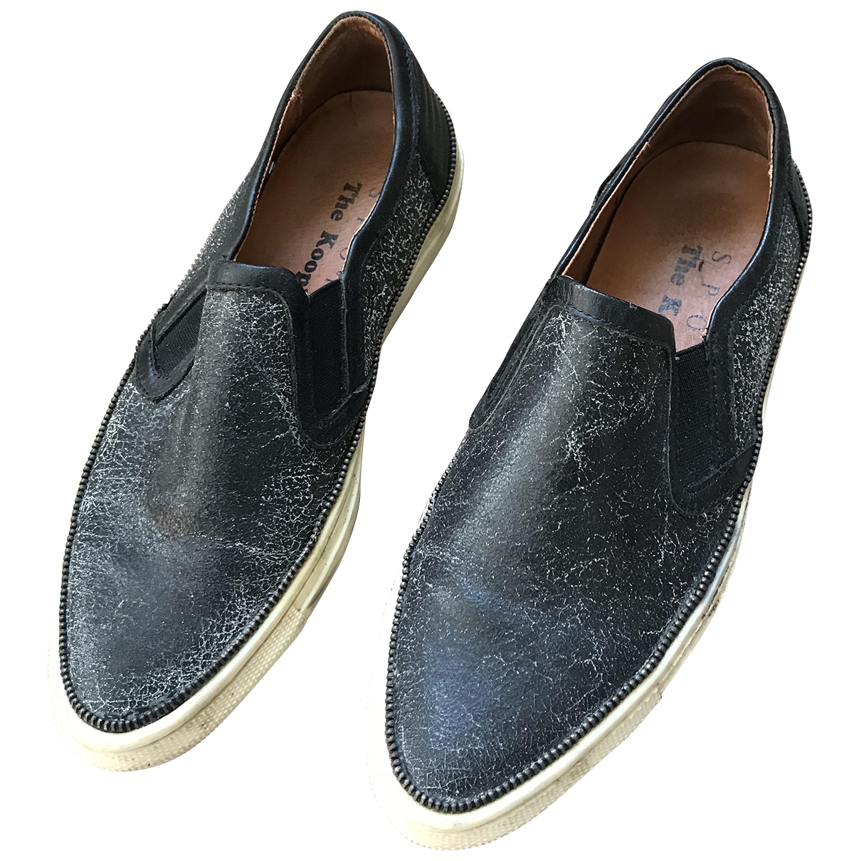 mocassin the kooples femme
