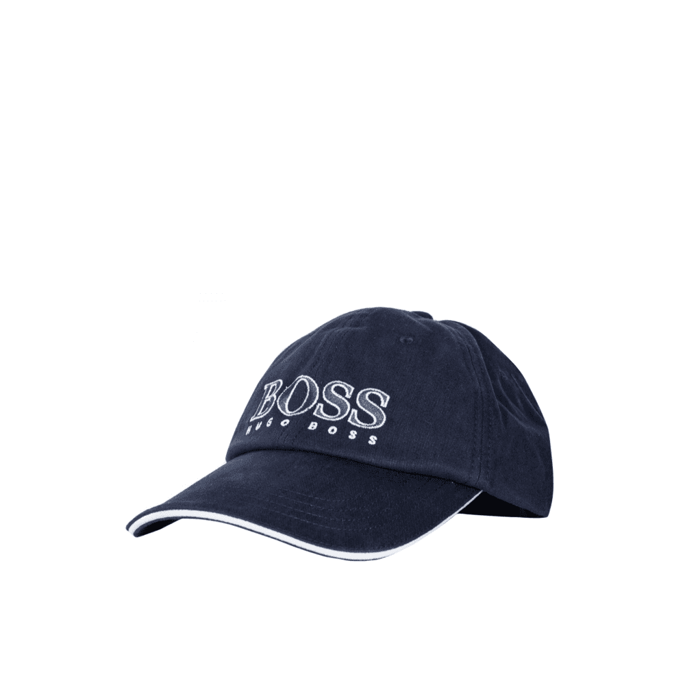 hugo boss boys cap