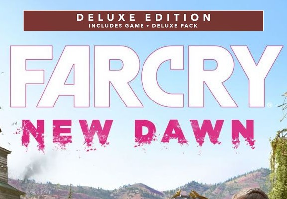 Compre Kinguin Far Cry New Dawn Deluxe Edition Steam Altergift Dhgate Com