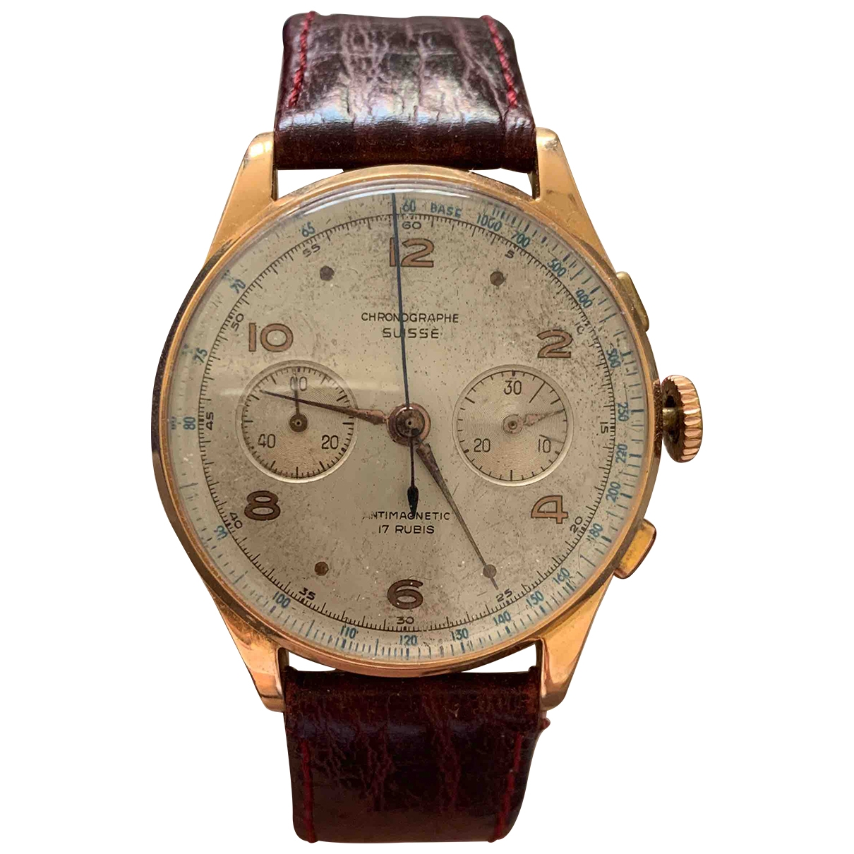 Buy Men Square Dial Chronograph Watches Online Shopping at