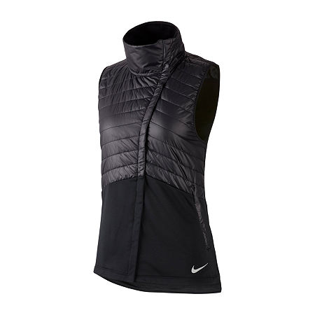 nike sleeveless puffer jacket